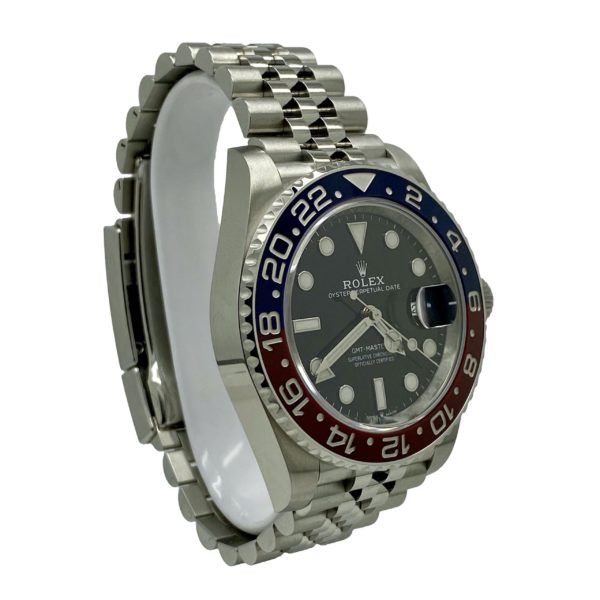 ROLEX GMT-MASTER II Réf. 126710BLRO PEPSI ! DU 16 SEPTEMBRE 2020 – Image 3