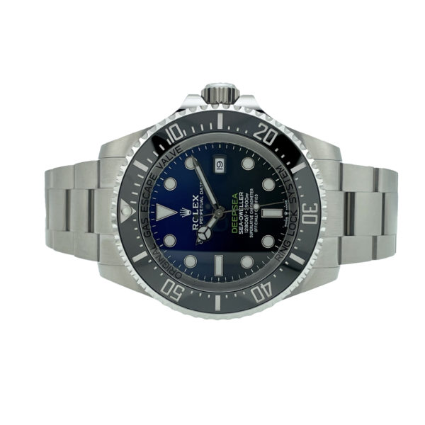 ROLEX SEA-DWELLER DEEPSEA D-BLUE Réf.126660 DU 15 JANVIER 2021 ! – Image 7