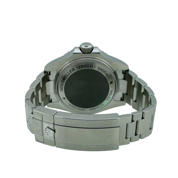 ROLEX SEA-DWELLER DEEPSEA D-BLUE Réf.126660 DU 15 JANVIER 2021 ! – Image 5