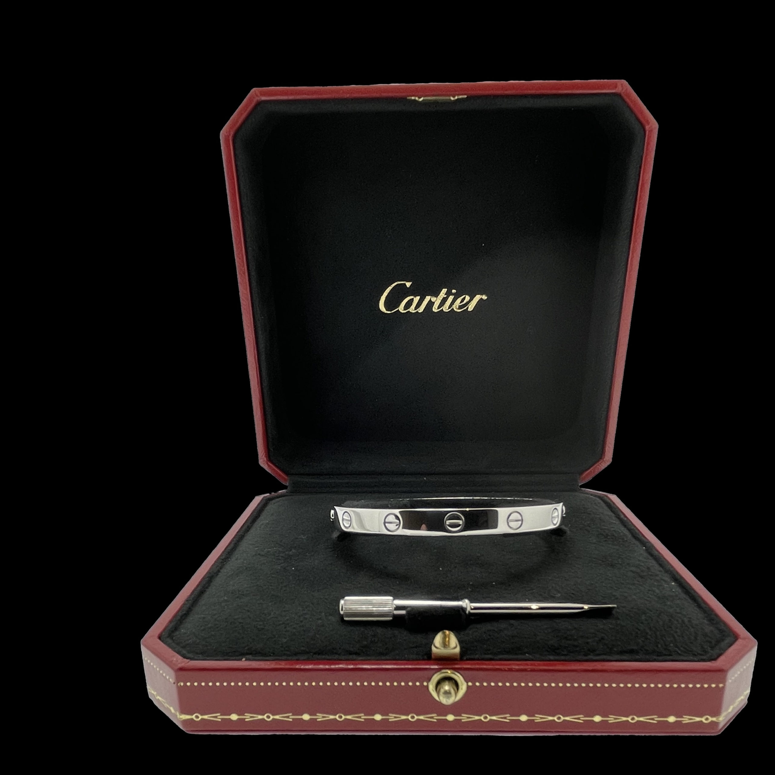 Cartier 17 b21813 au750 store