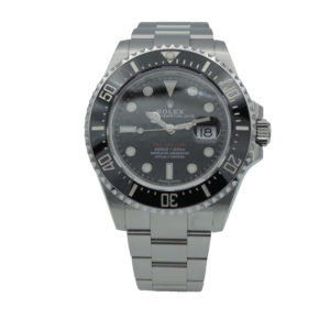 Rolex SEA-DWELLER 50th ANNIVERSARY RED 43MM 2021