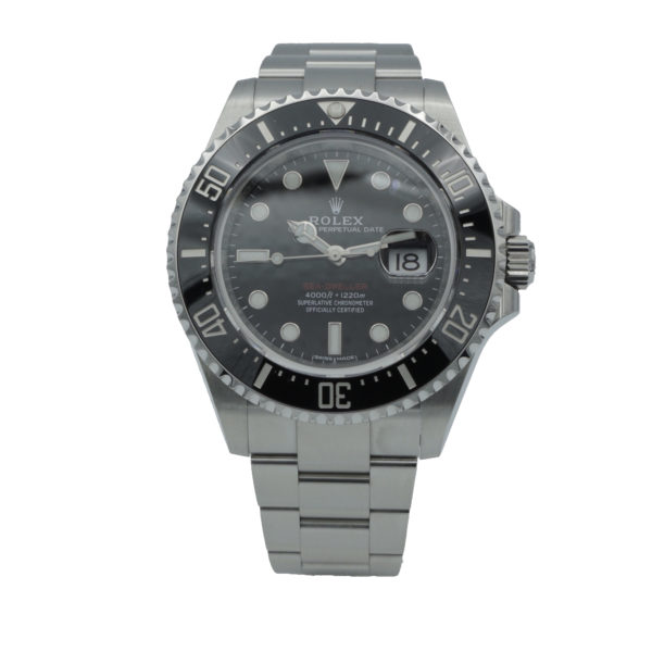 Rolex SEA-DWELLER 50th ANNIVERSARY RED 43MM 2021