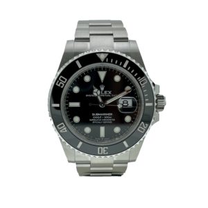 Rolex Submariner Date Céramique 41MM Réf. 126610LN NEUVE ! PARTLY STICKER !