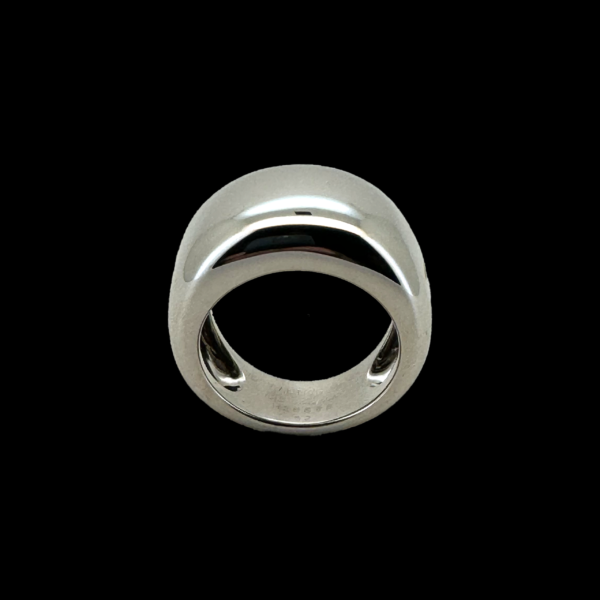 BAGUE CARTIER NOUVELLE VAGUE 1997 OR GRIS 750 – Image 3