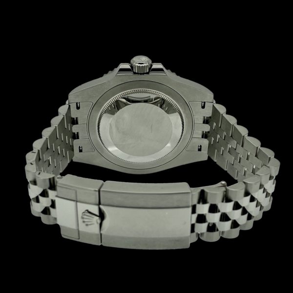 ROLEX GMT-MASTER II Réf. 126710BLNR BATGIRL / BATMAN ! – Image 5