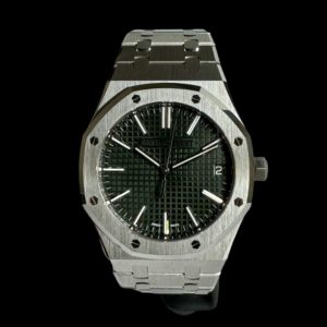 AUDEMARS PIGUET ROYAL OAK VERTE NEUVE !
