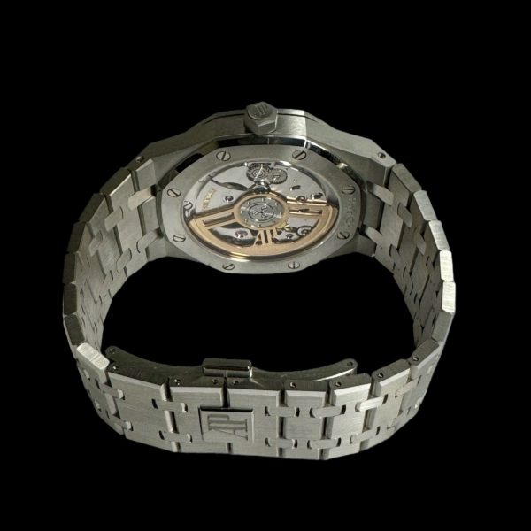 AUDEMARS PIGUET ROYAL OAK VERTE NEUVE ! – Image 6