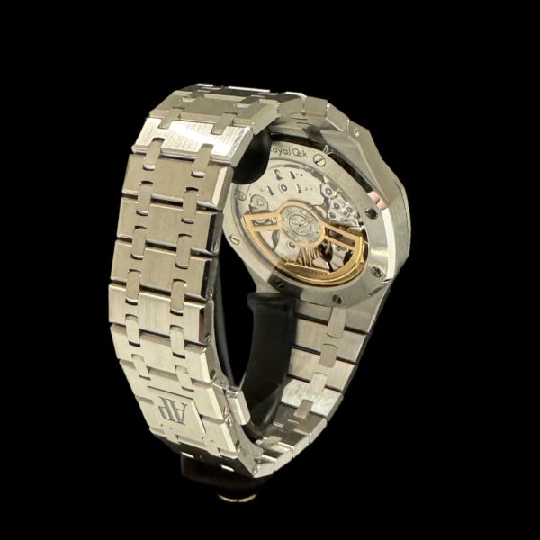AUDEMARS PIGUET ROYAL OAK VERTE NEUVE ! – Image 5