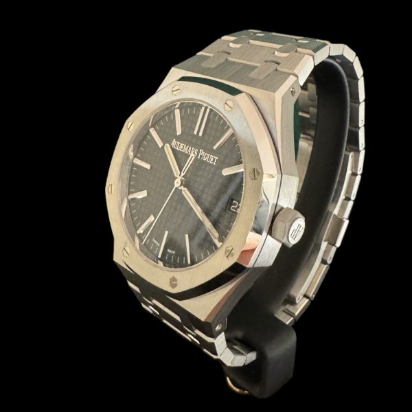 AUDEMARS PIGUET ROYAL OAK VERTE NEUVE ! – Image 2