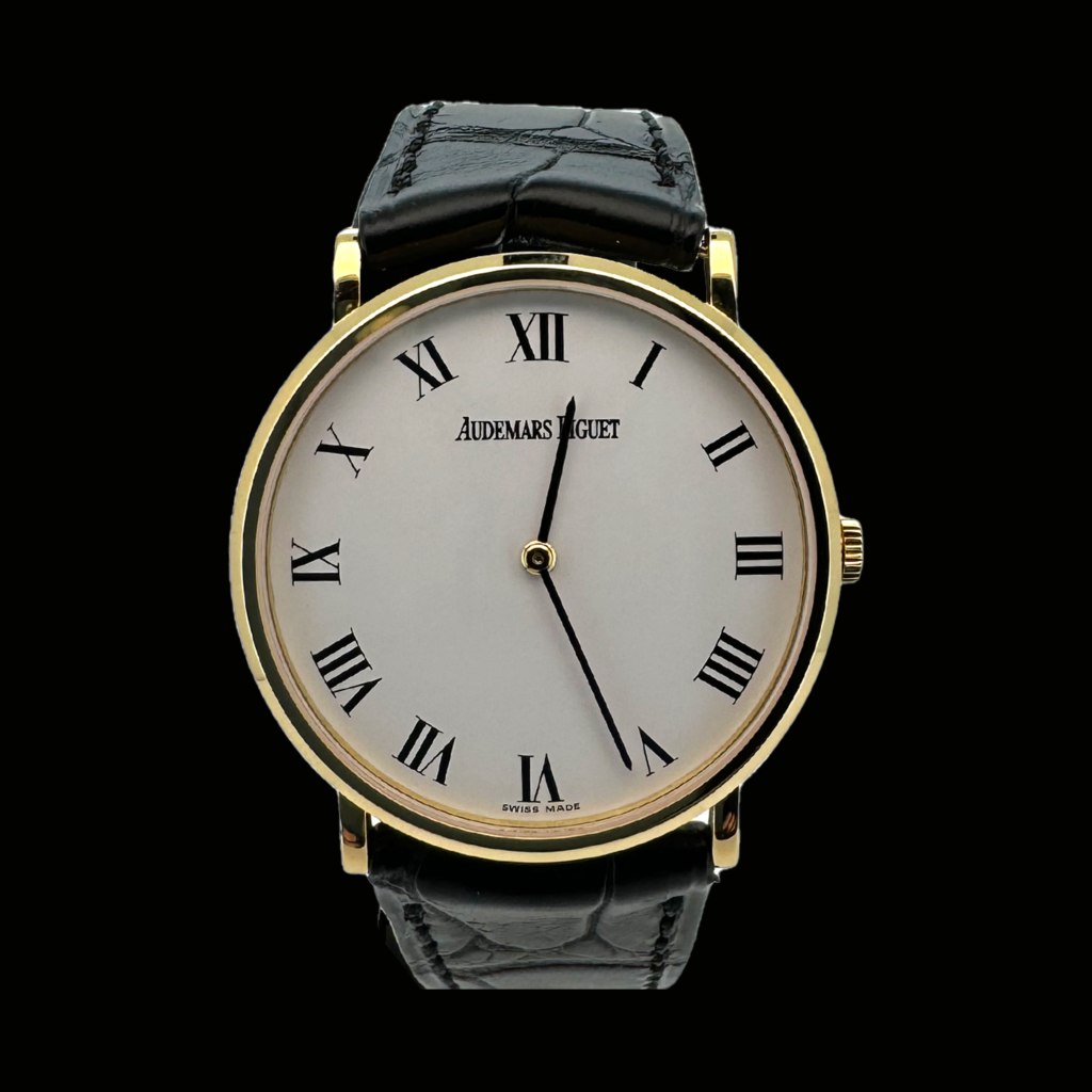 Mouvement Mécanique Audemars Piguet Calibre 2003 Avec Bague Support - Occasion - Fonctionne - Suisse