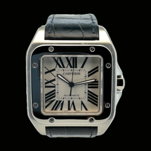 CARTIER SANTOS 100 XL AUTOMATIQUE