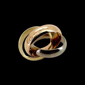 BAGUE CARTIER TRINITY GRAND MODÈLE