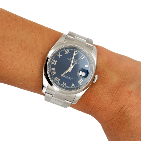 ROLEX DATEJUST 36MM REF.116200 – Image 4