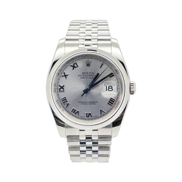 ROLEX DATEJUST 36MM REF.116200 – Image 6