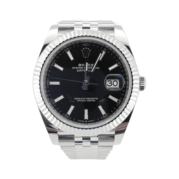 ROLEX DATEJUST II 41MM REF.126334 NEUVE ! – Image 5