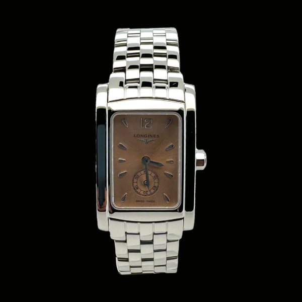 LONGINES DOLCE-VIT EN ACIER