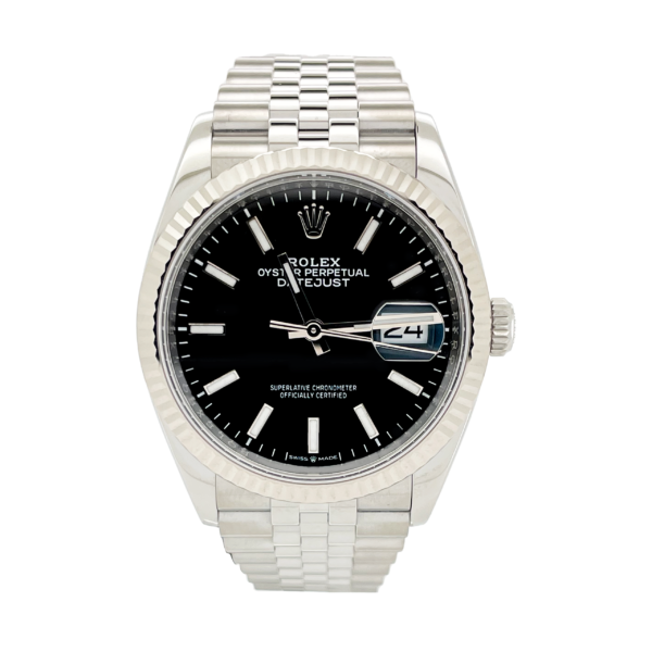 ROLEX DATEJUST 36MM REF.126234 – Image 4