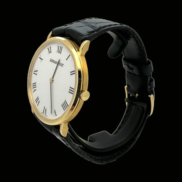 AUDEMARS PIGUET BCV EN OR JAUNE 750 – Image 2