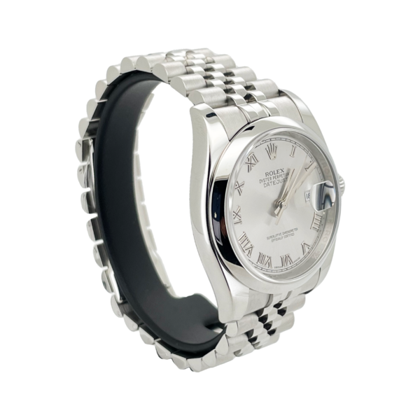 ROLEX DATEJUST 36MM REF.116200 – Image 2