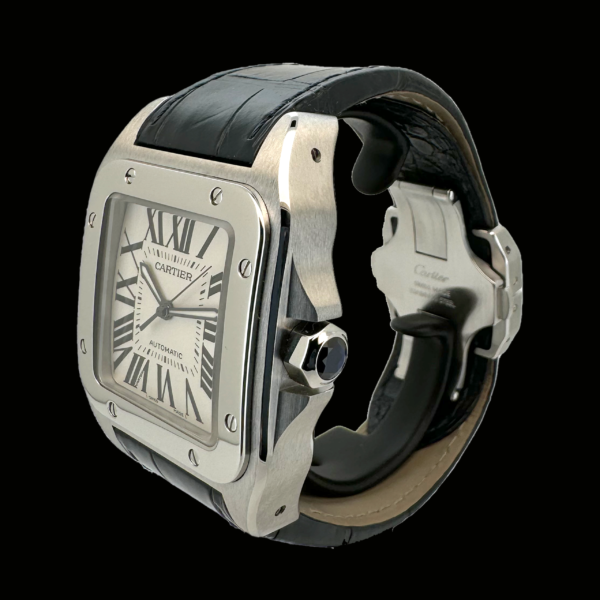 CARTIER SANTOS 100 XL AUTOMATIQUE – Image 2