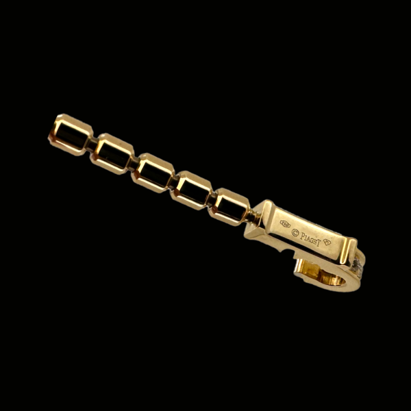COLLIER PIAGET POSSESSION OR JAUNE 750 ET DIAMANTS – Image 2