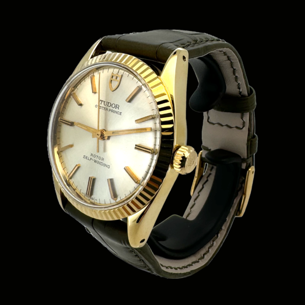 TUDOR OYSTER PRINCE AUTOMATIQUE VINTAGE – Image 2