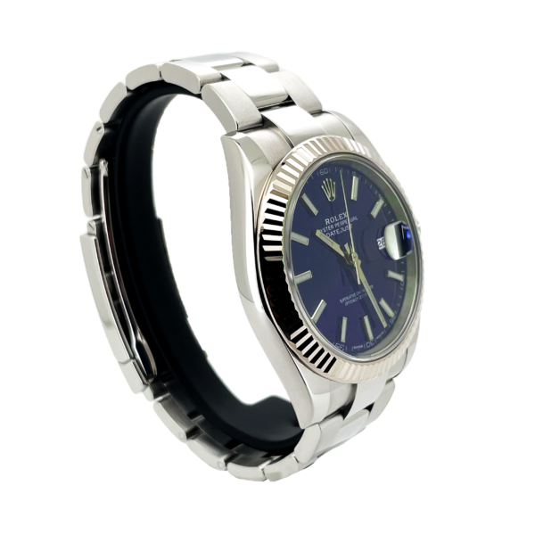 ROLEX DATEJUST II 41MM REF.126334 – Image 4