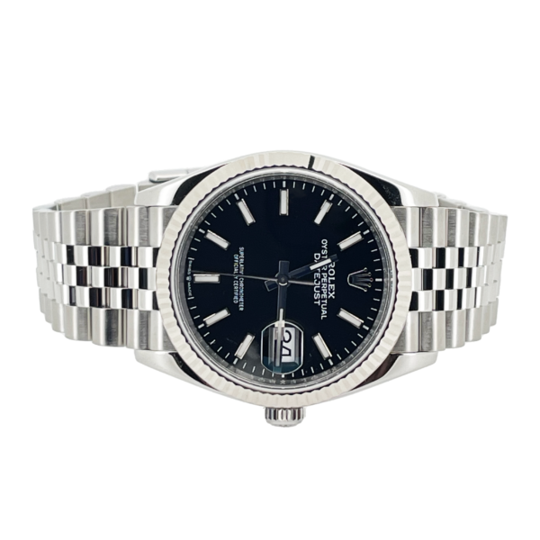 ROLEX DATEJUST 36MM REF.126234 – Image 2
