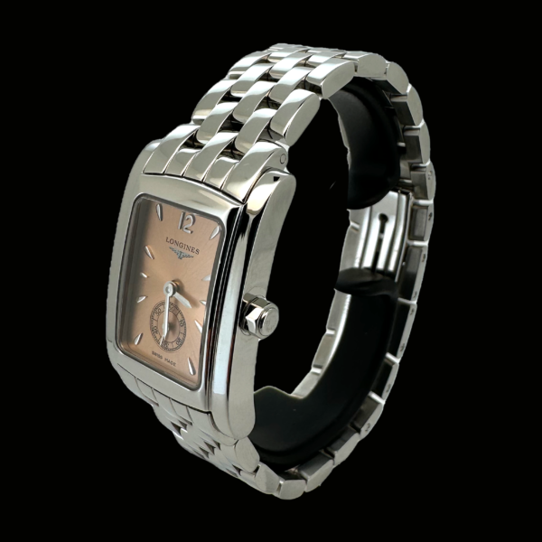 LONGINES DOLCE-VIT EN ACIER – Image 2