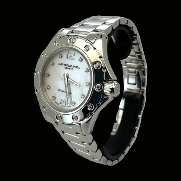 RAYMOND WEIL SPIRIT DIAMANTS – Image 4