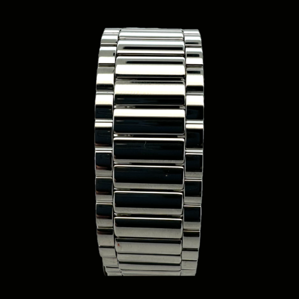 BAUME & MERCIER CATWALK LADY STEEL & DIAMONDS – Image 3