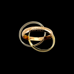 BAGUE CARTIER TRINITY CLASSIQUE