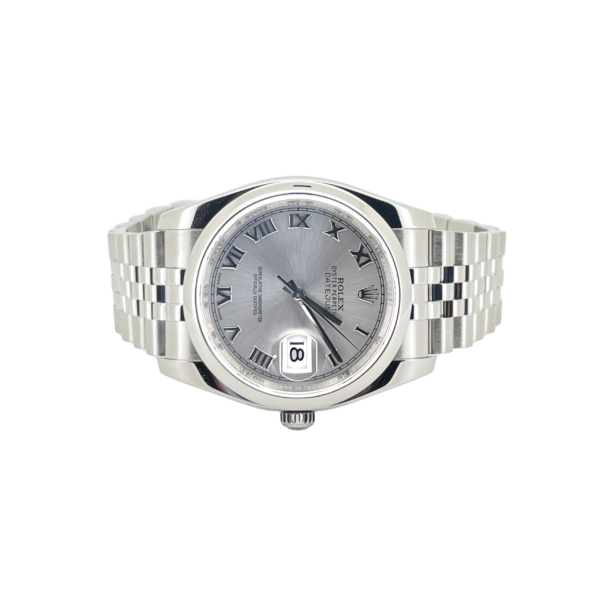 ROLEX DATEJUST 36MM REF.116200 – Image 3