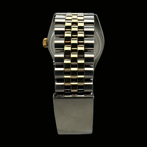 ROLEX DATEJUST OR-ACIER REF.16013 – Image 3