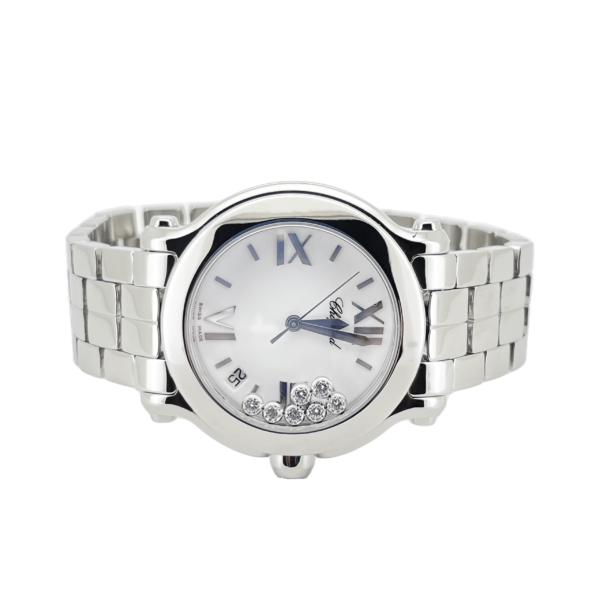 CHOPARD HAPPY SPORT HAPPY 7 DIAMANTS – Image 2