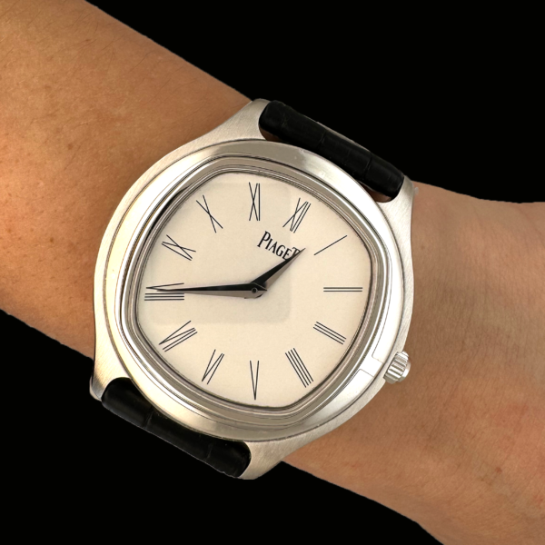 PIAGET EMPERADOR OR BLANC 750 – Image 4