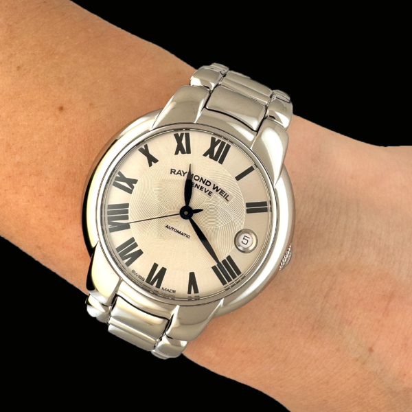 RAYMOND WEIL ACIER – Image 4