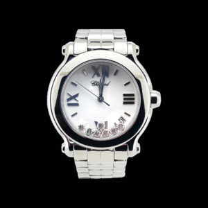 CHOPARD HAPPY SPORT HAPPY 7 DIAMANTS