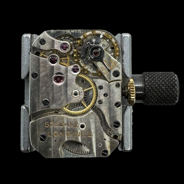 LONGINES EN OR JAUNE 750 VINTAGE – Image 5