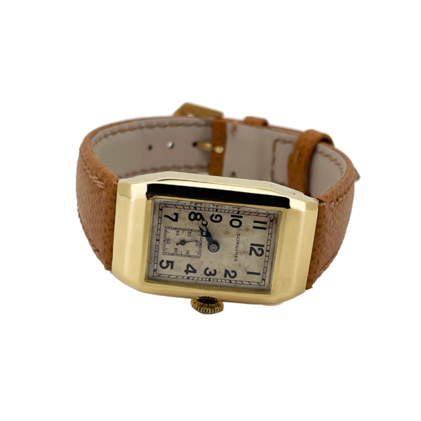 LONGINES EN OR JAUNE 750 VINTAGE – Image 4