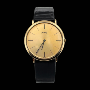 PIAGET ULTRA-THIN EN OR JAUNE 750