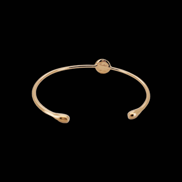BRACELET POMELLATO SABBIA OR ROSE ET DIAMANTS – Image 2