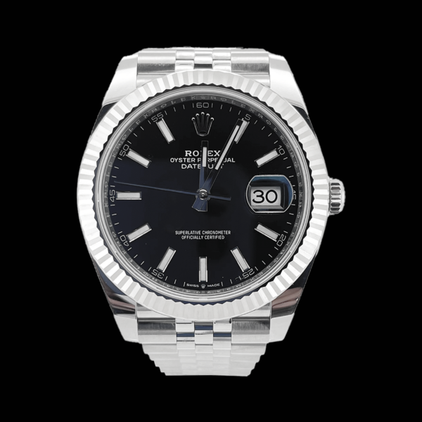 ROLEX DATEJUST II 41MM REF.126334 NEUVE !