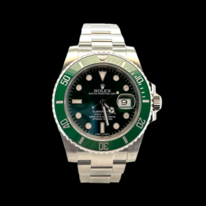ROLEX SUBMARINER DATE HULK