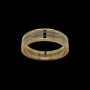 BAGUE CARTIER TRINITY ALLIANCE