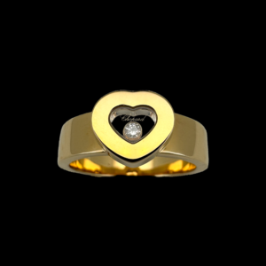BAGUE CHOPARD HAPPY DIAMOND ICONS