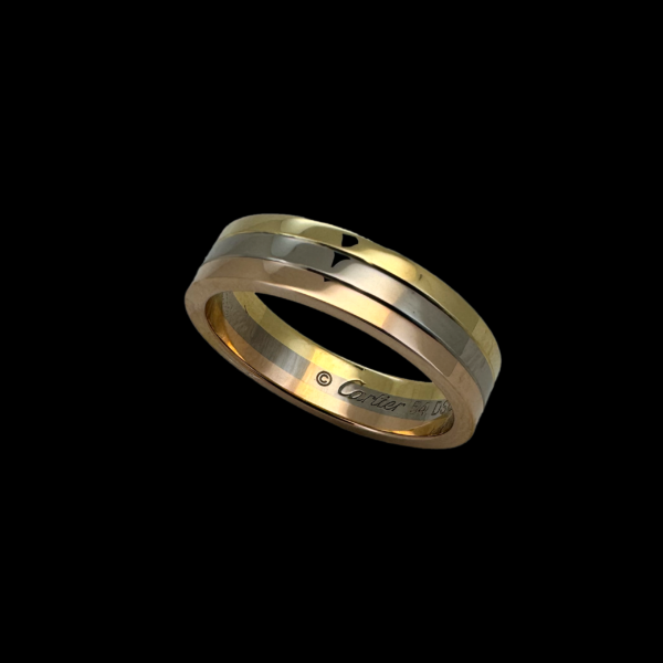 BAGUE CARTIER TRINITY ALLIANCE – Image 2