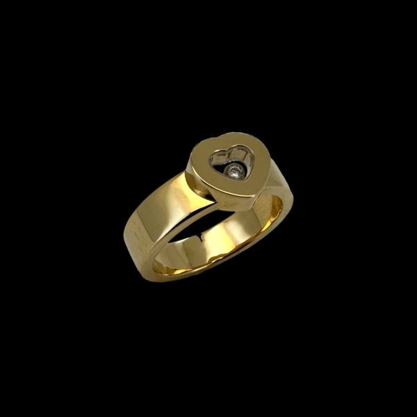 BAGUE CHOPARD HAPPY DIAMOND ICONS – Image 3