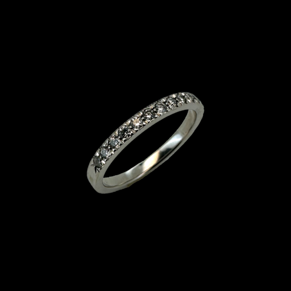 BAGUE TIFFANY & CO DIAMANTS PLATINE 950 – Image 3