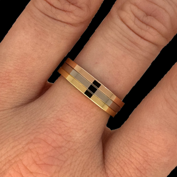 BAGUE CARTIER TRINITY ALLIANCE – Image 4